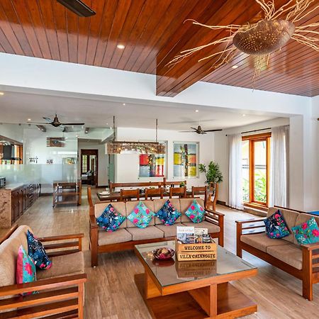 Villa Calangute Phase 11 ภายนอก รูปภาพ