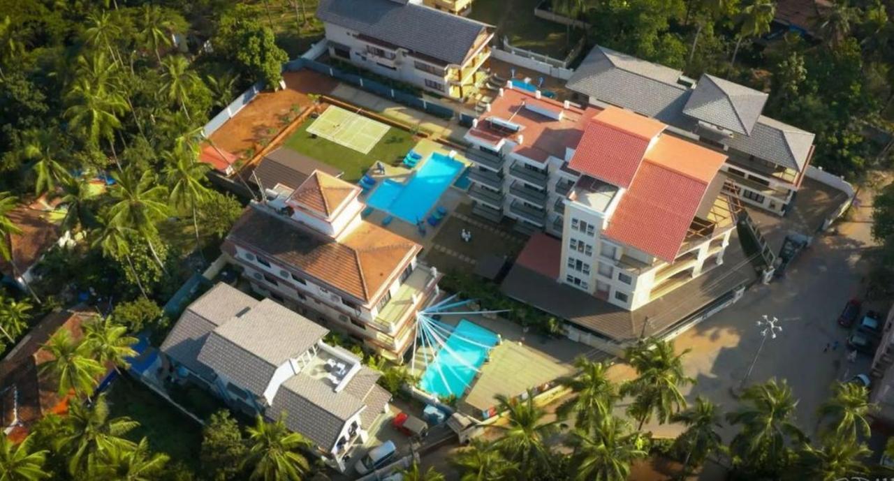 Villa Calangute Phase 11 ภายนอก รูปภาพ