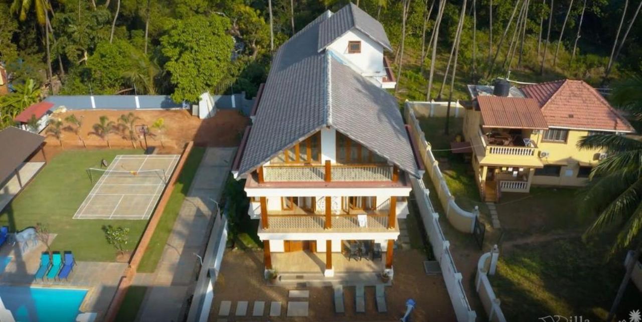 Villa Calangute Phase 11 ภายนอก รูปภาพ