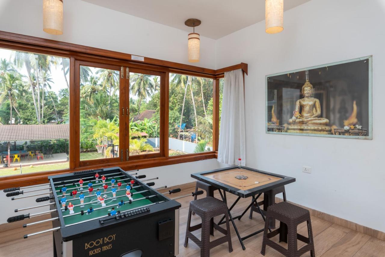 Villa Calangute Phase 11 ภายนอก รูปภาพ