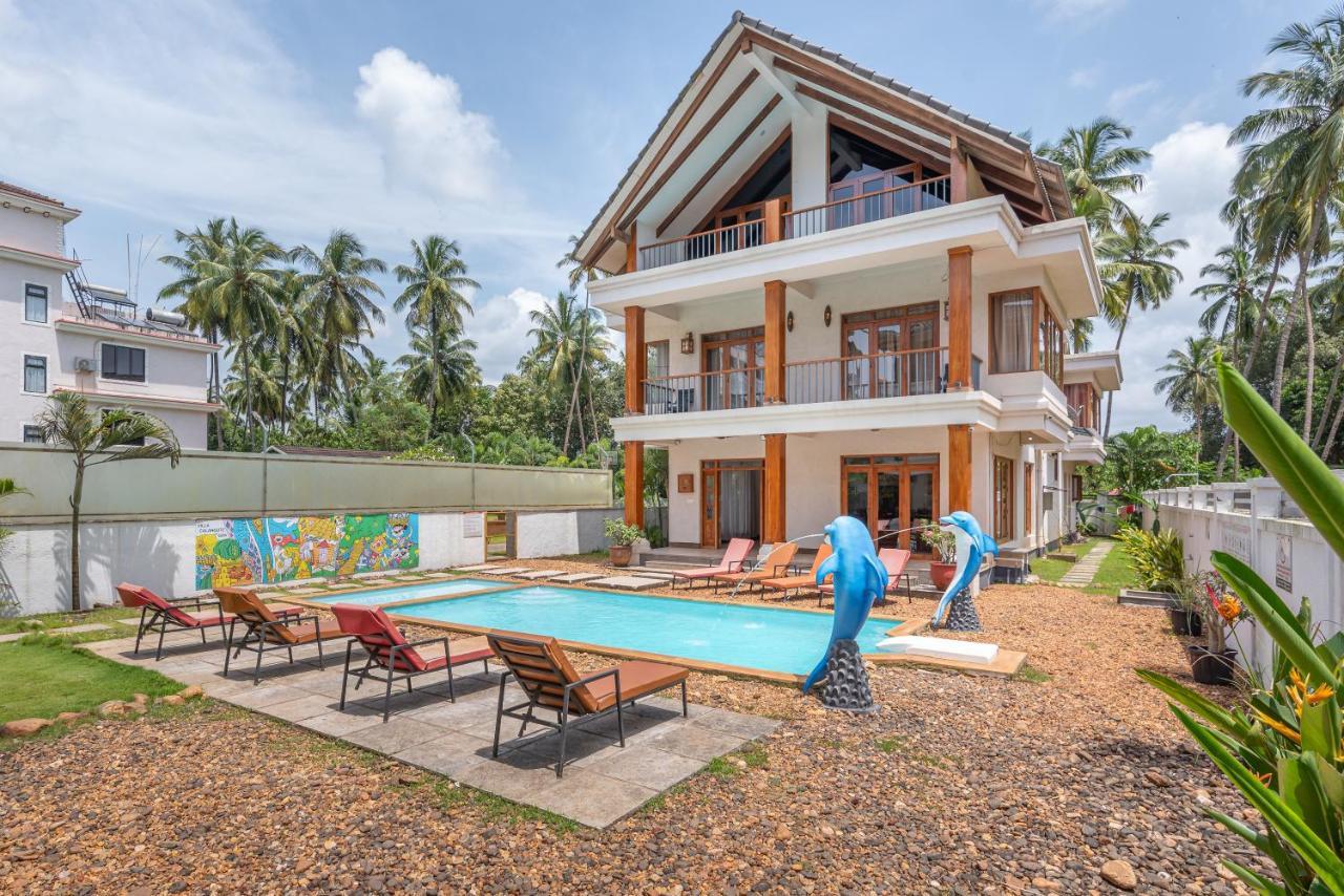 Villa Calangute Phase 11 ภายนอก รูปภาพ