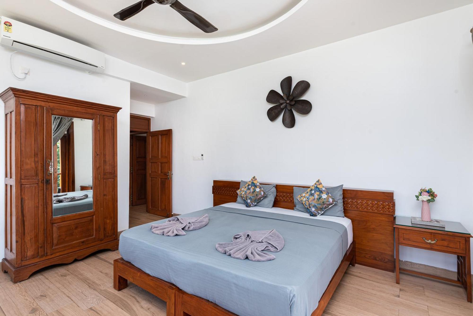 Villa Calangute Phase 11 ภายนอก รูปภาพ
