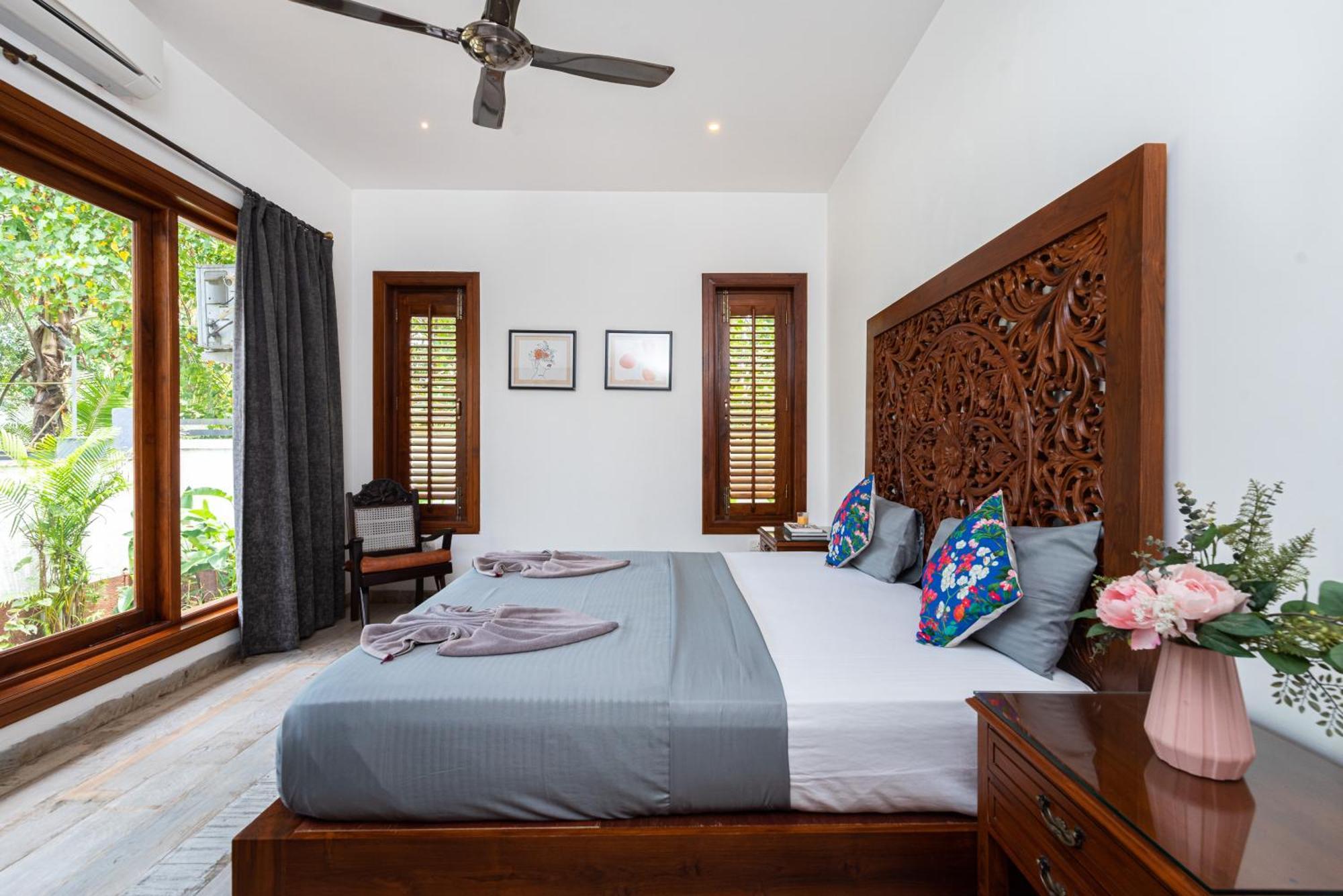 Villa Calangute Phase 11 ภายนอก รูปภาพ