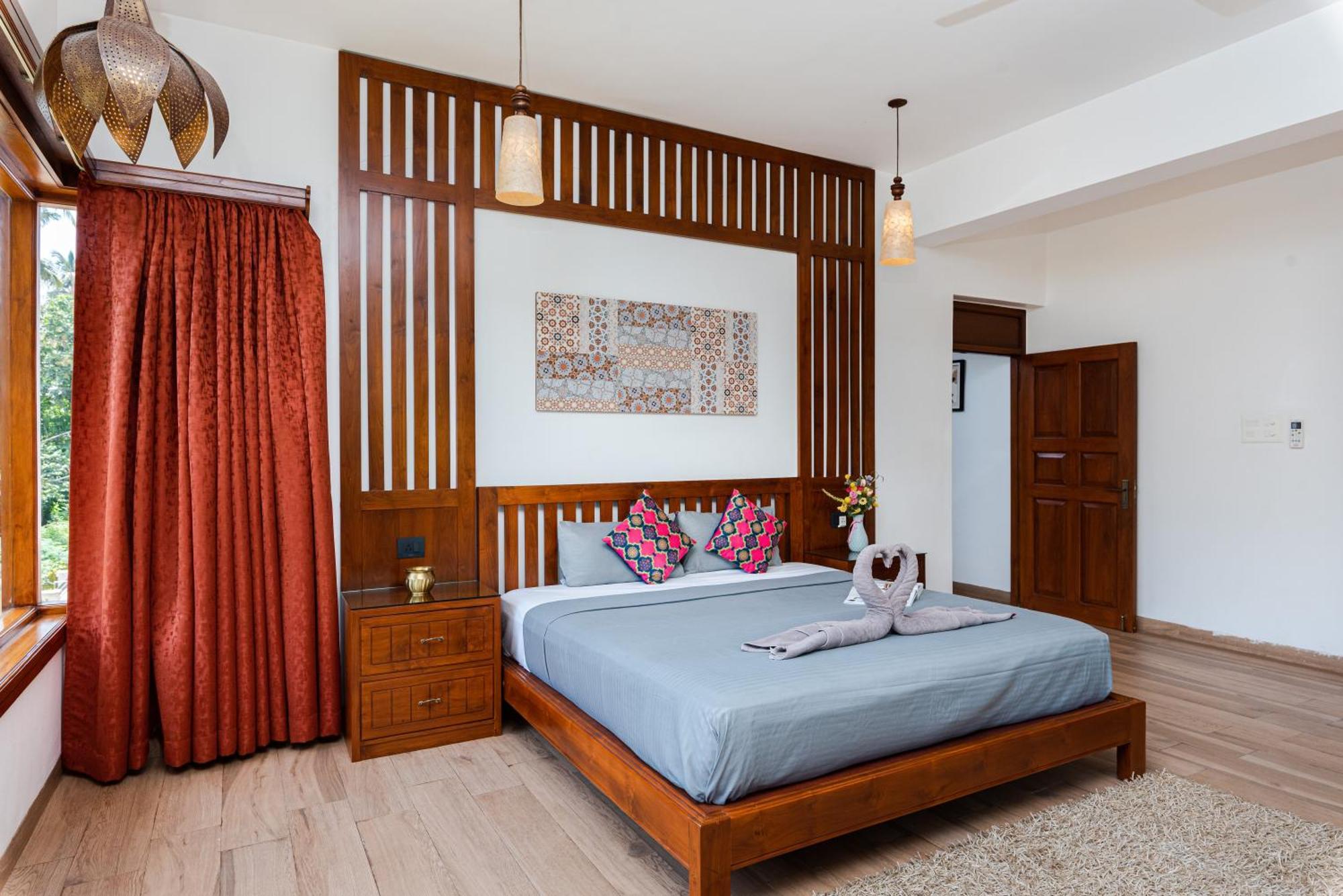 Villa Calangute Phase 11 ภายนอก รูปภาพ