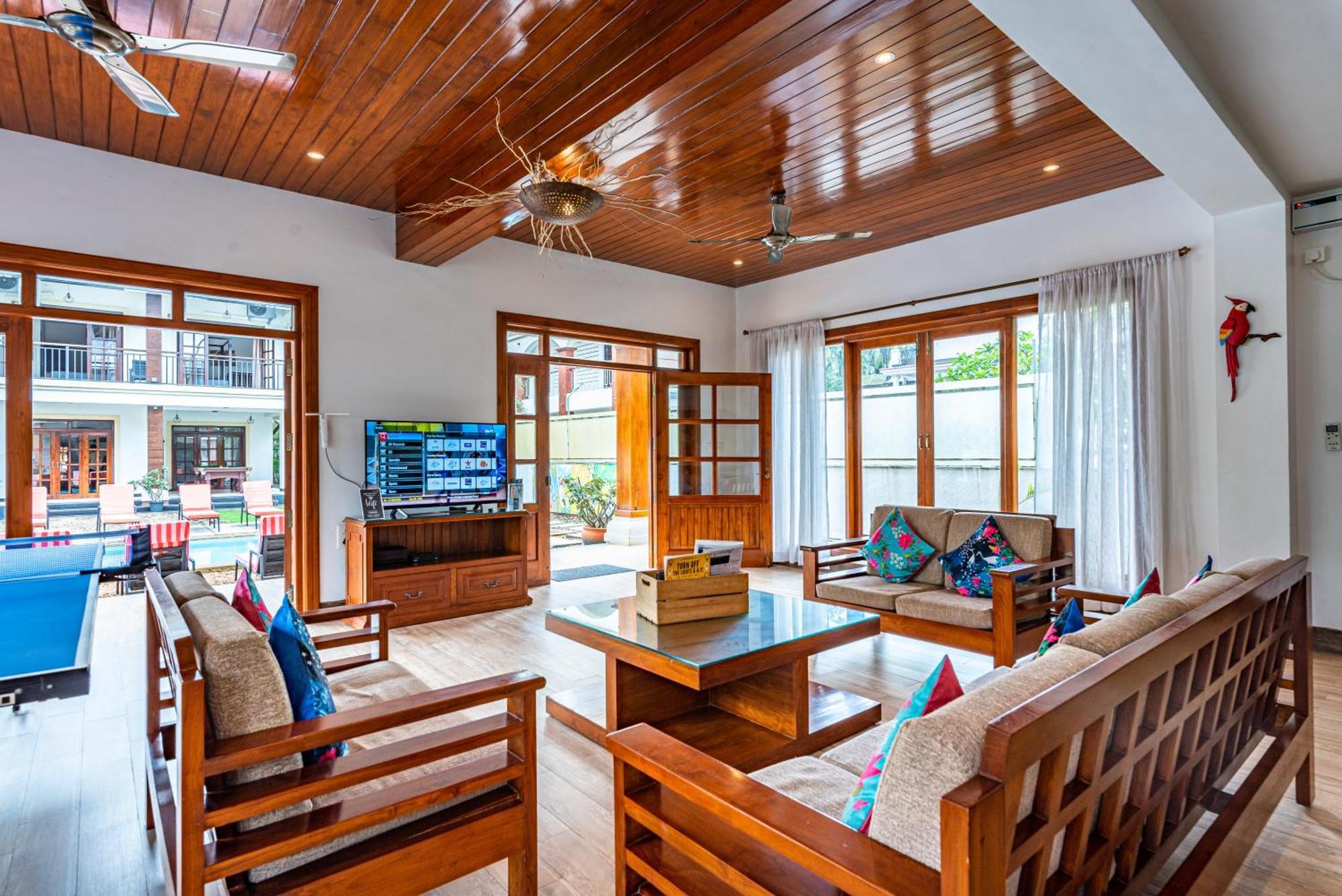 Villa Calangute Phase 11 ภายนอก รูปภาพ