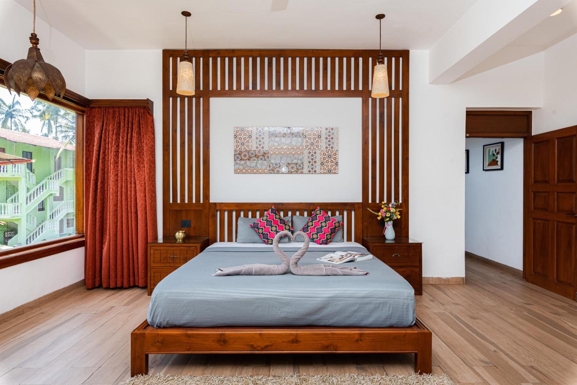 Villa Calangute Phase 11 ภายนอก รูปภาพ