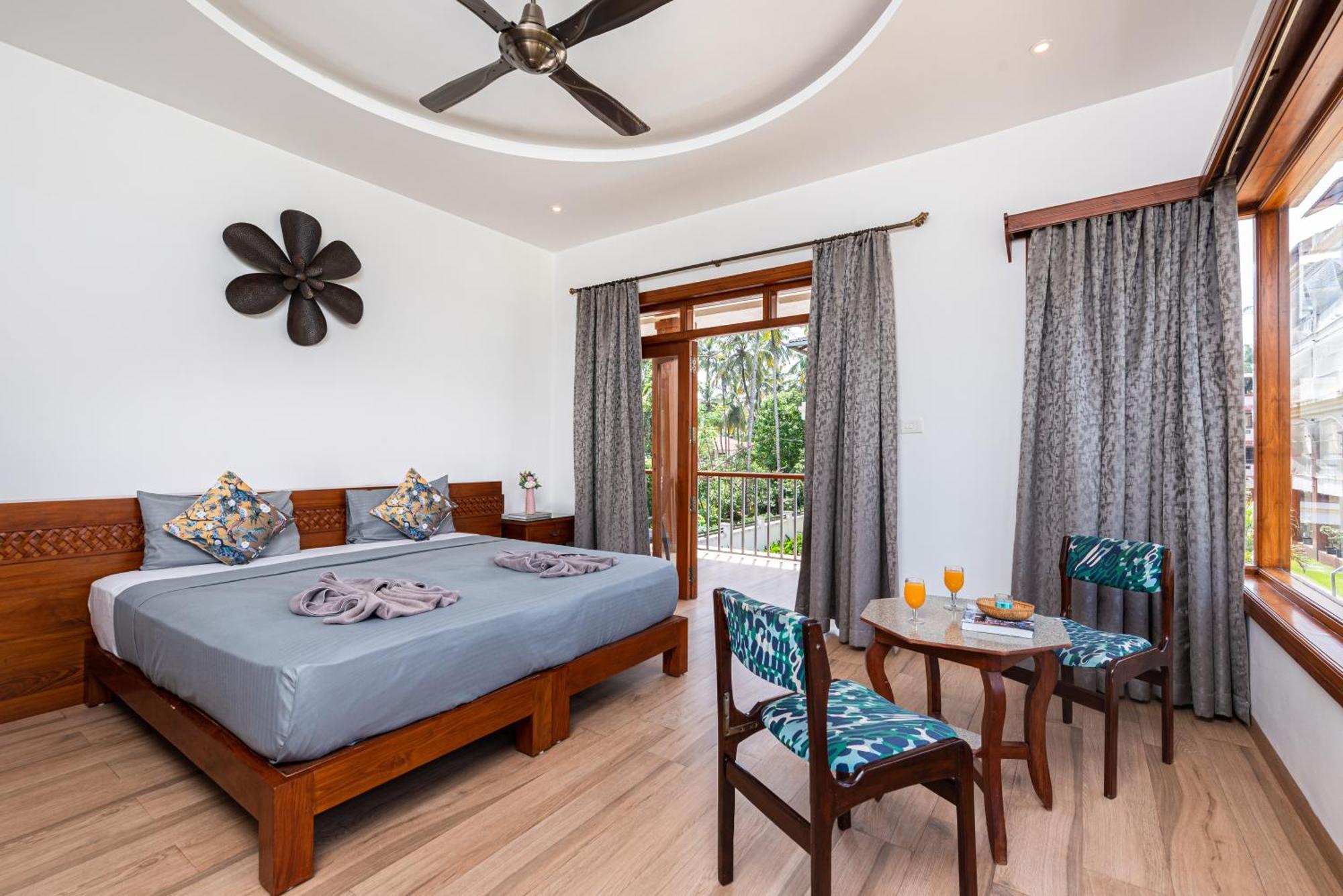 Villa Calangute Phase 11 ภายนอก รูปภาพ