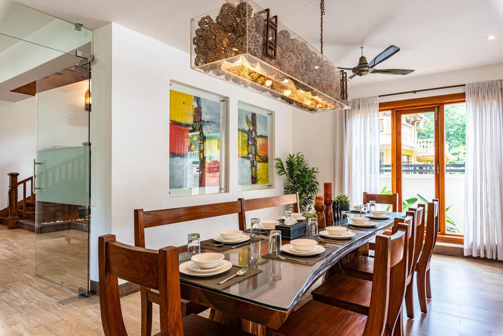 Villa Calangute Phase 11 ภายนอก รูปภาพ