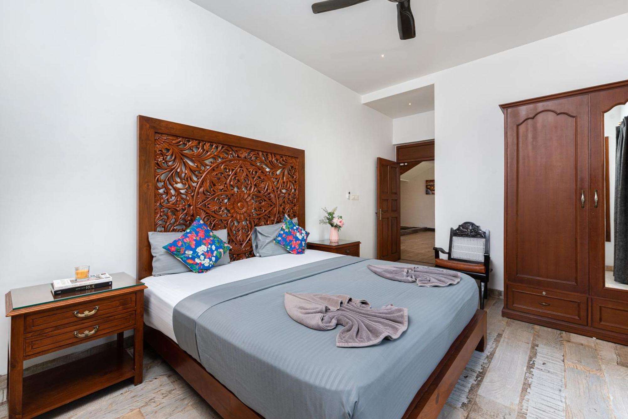 Villa Calangute Phase 11 ภายนอก รูปภาพ