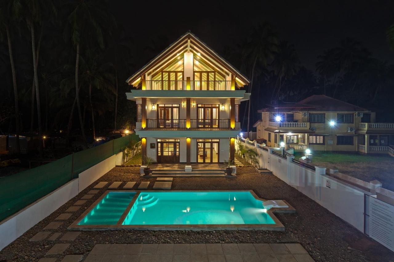 Villa Calangute Phase 11 ภายนอก รูปภาพ