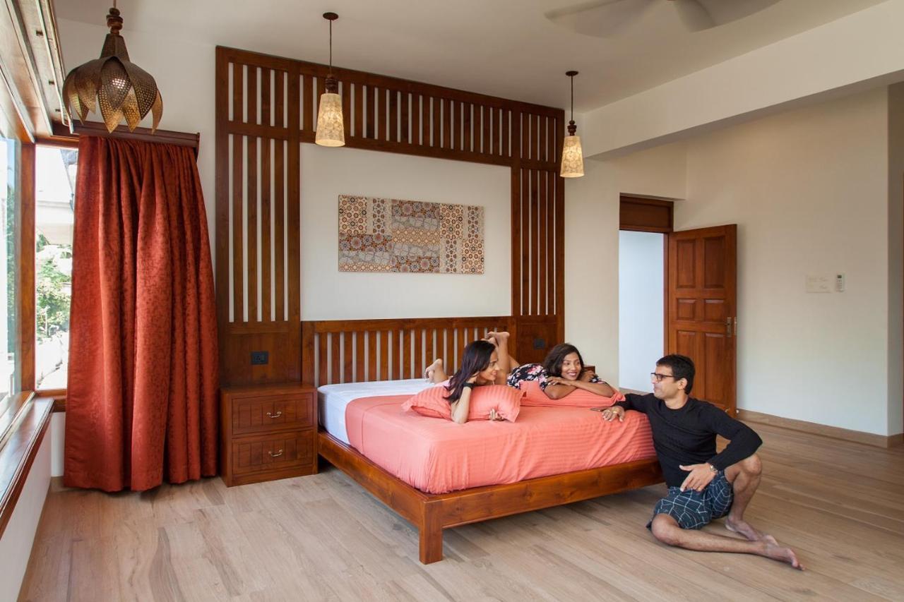 Villa Calangute Phase 11 ภายนอก รูปภาพ